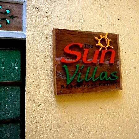 Sun Villa Beachfront Resort & Spa Balabag  Zewnętrze zdjęcie