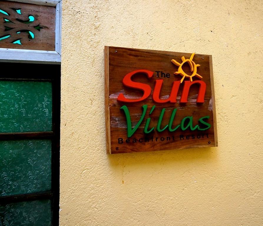 Sun Villa Beachfront Resort & Spa Balabag  Zewnętrze zdjęcie