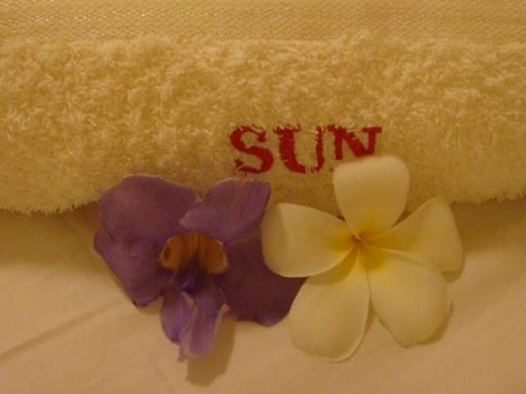 Sun Villa Beachfront Resort & Spa Balabag  Zewnętrze zdjęcie