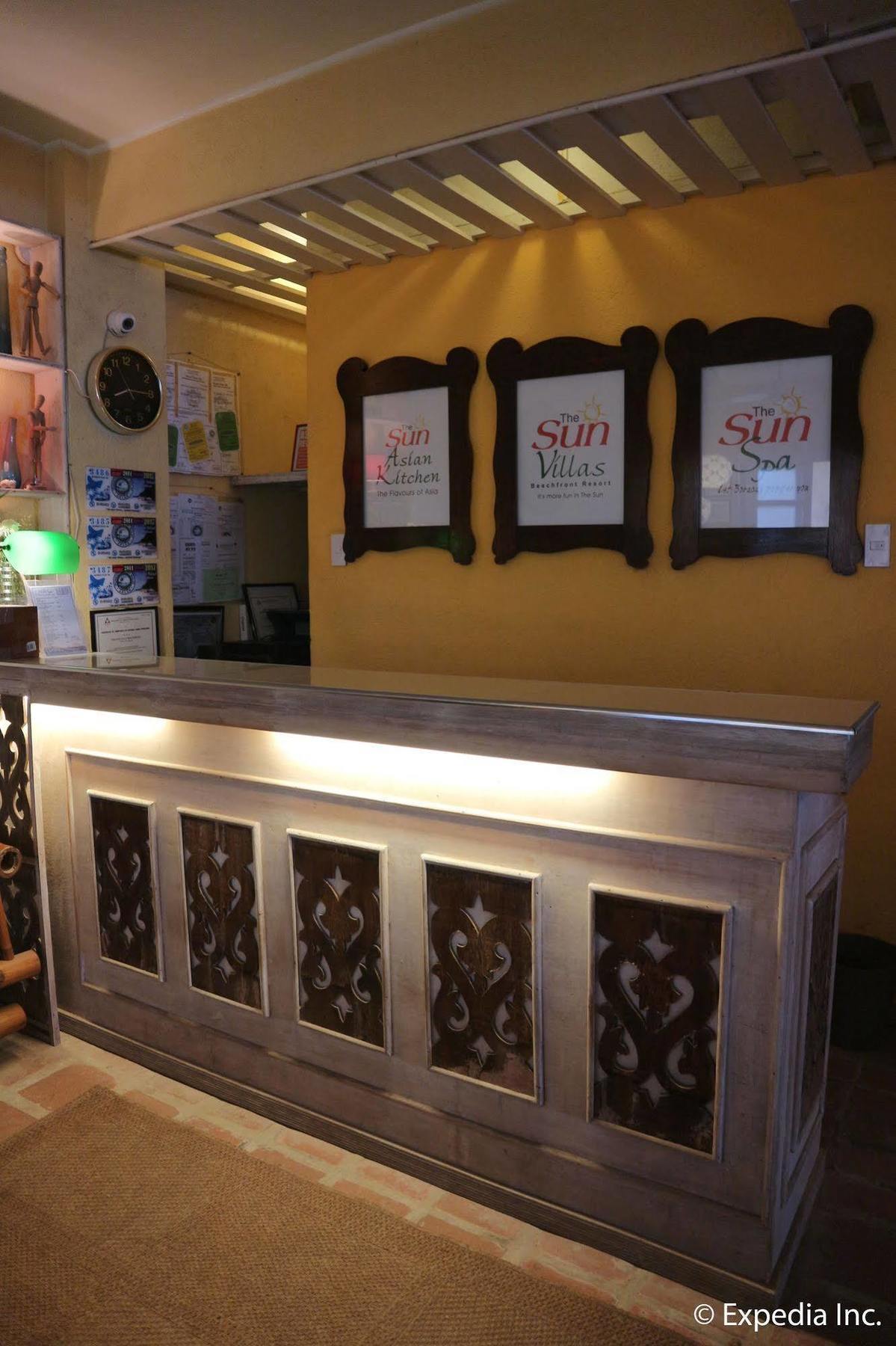 Sun Villa Beachfront Resort & Spa Balabag  Zewnętrze zdjęcie