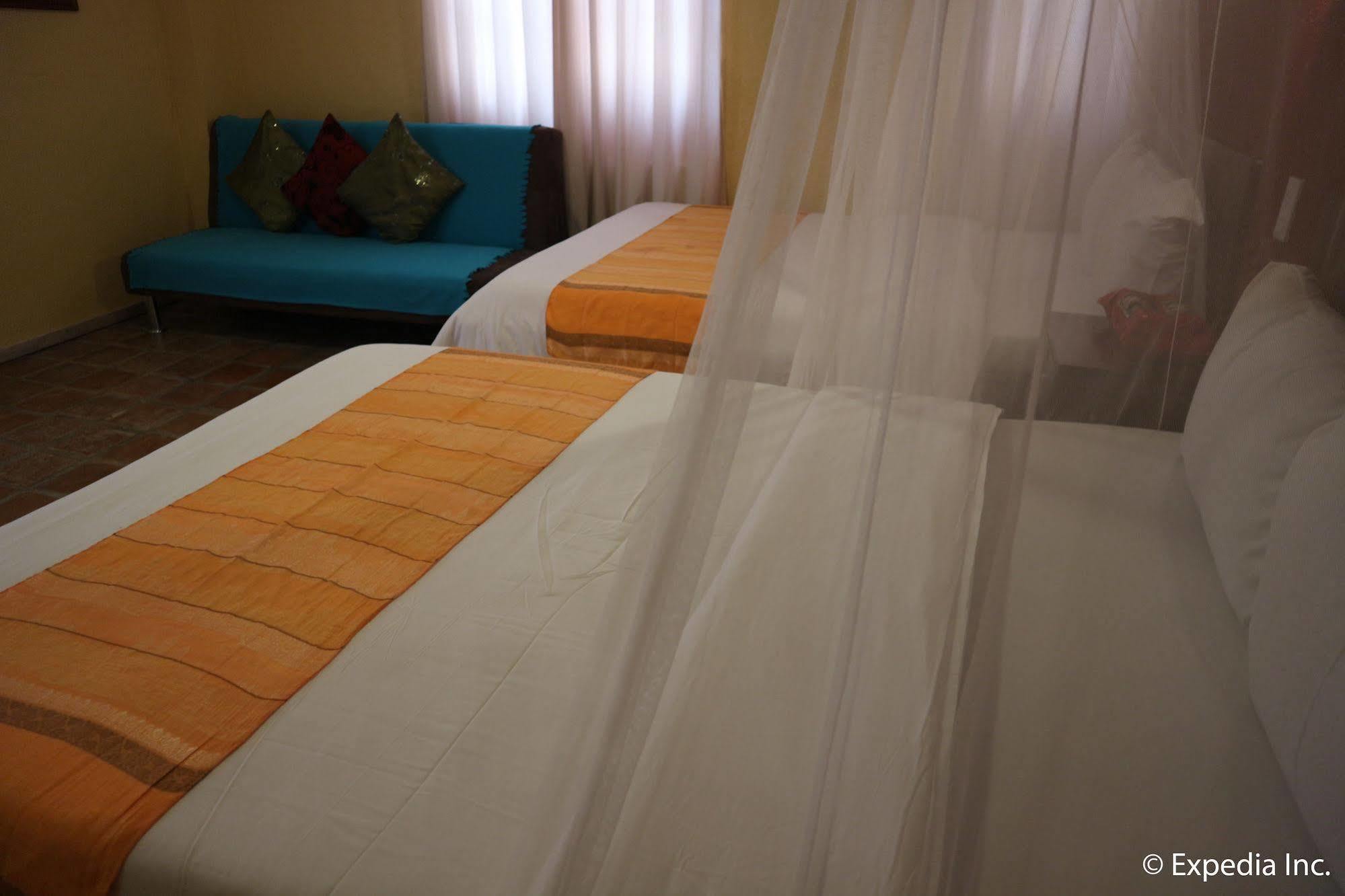 Sun Villa Beachfront Resort & Spa Balabag  Zewnętrze zdjęcie