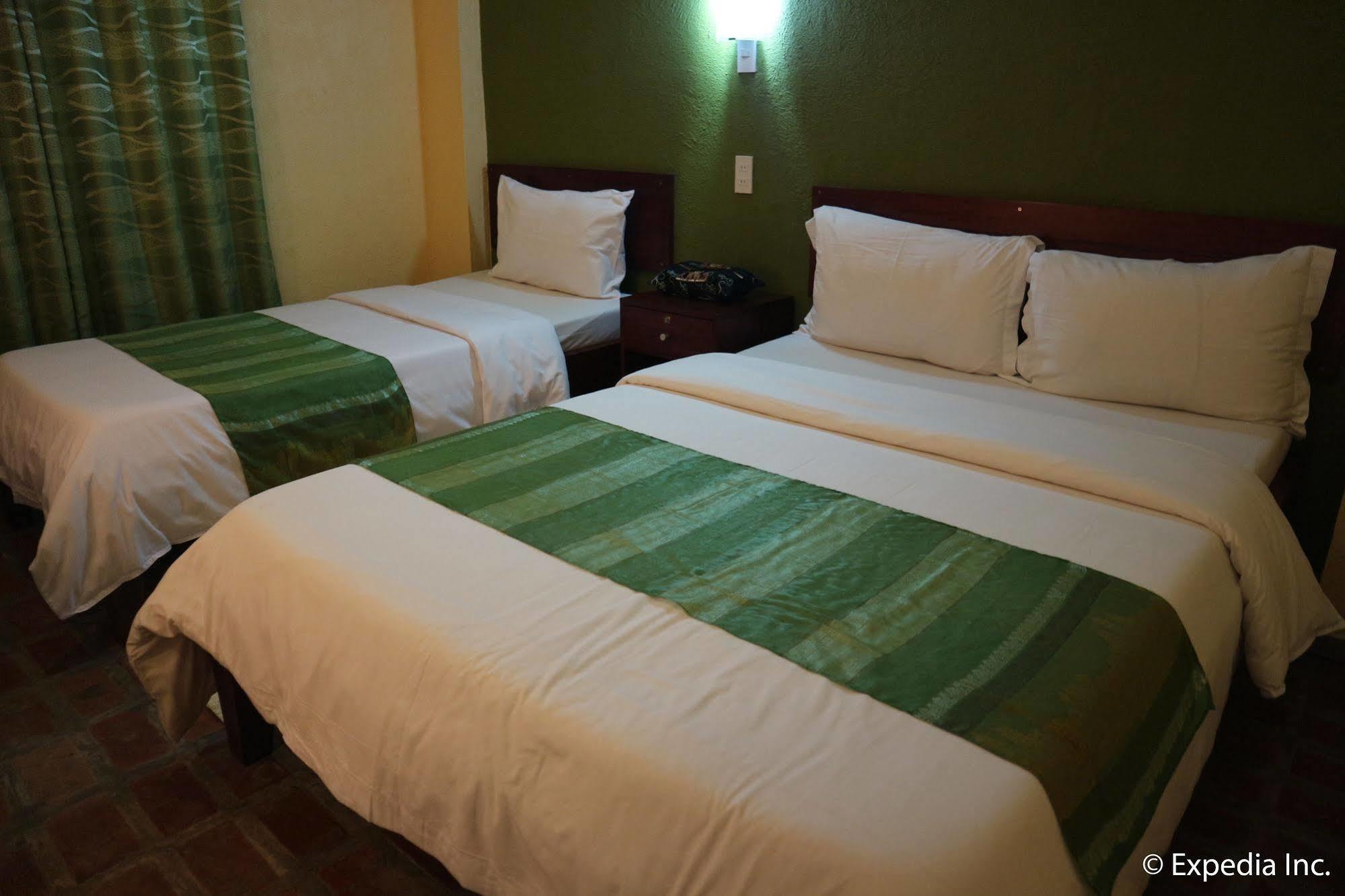 Sun Villa Beachfront Resort & Spa Balabag  Zewnętrze zdjęcie